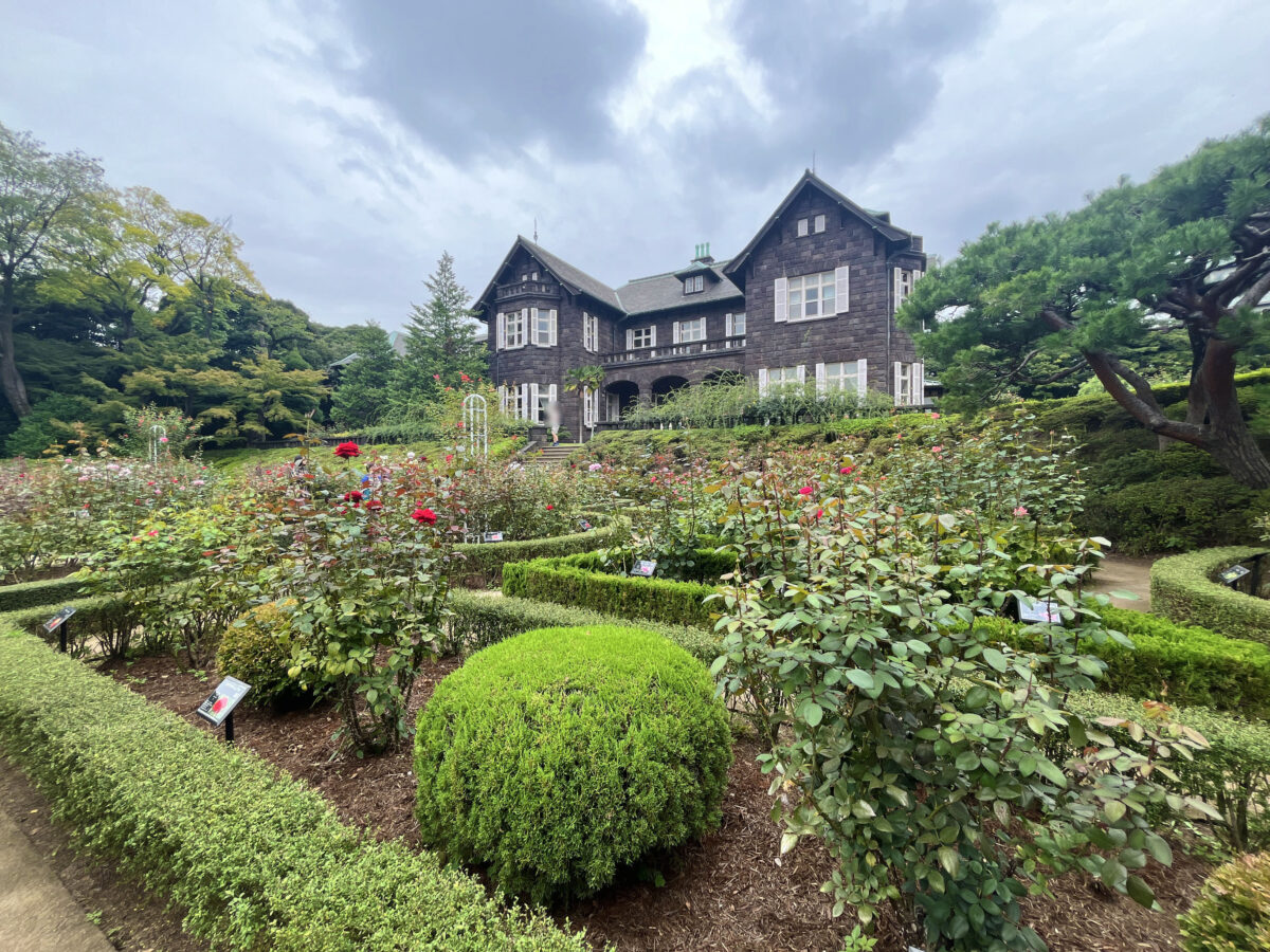 西ヶ原 旧古河庭園