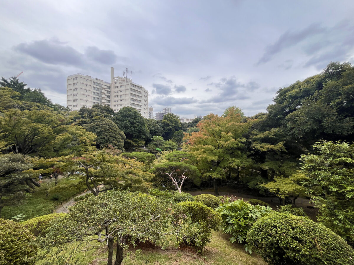 西ヶ原 旧古河庭園
