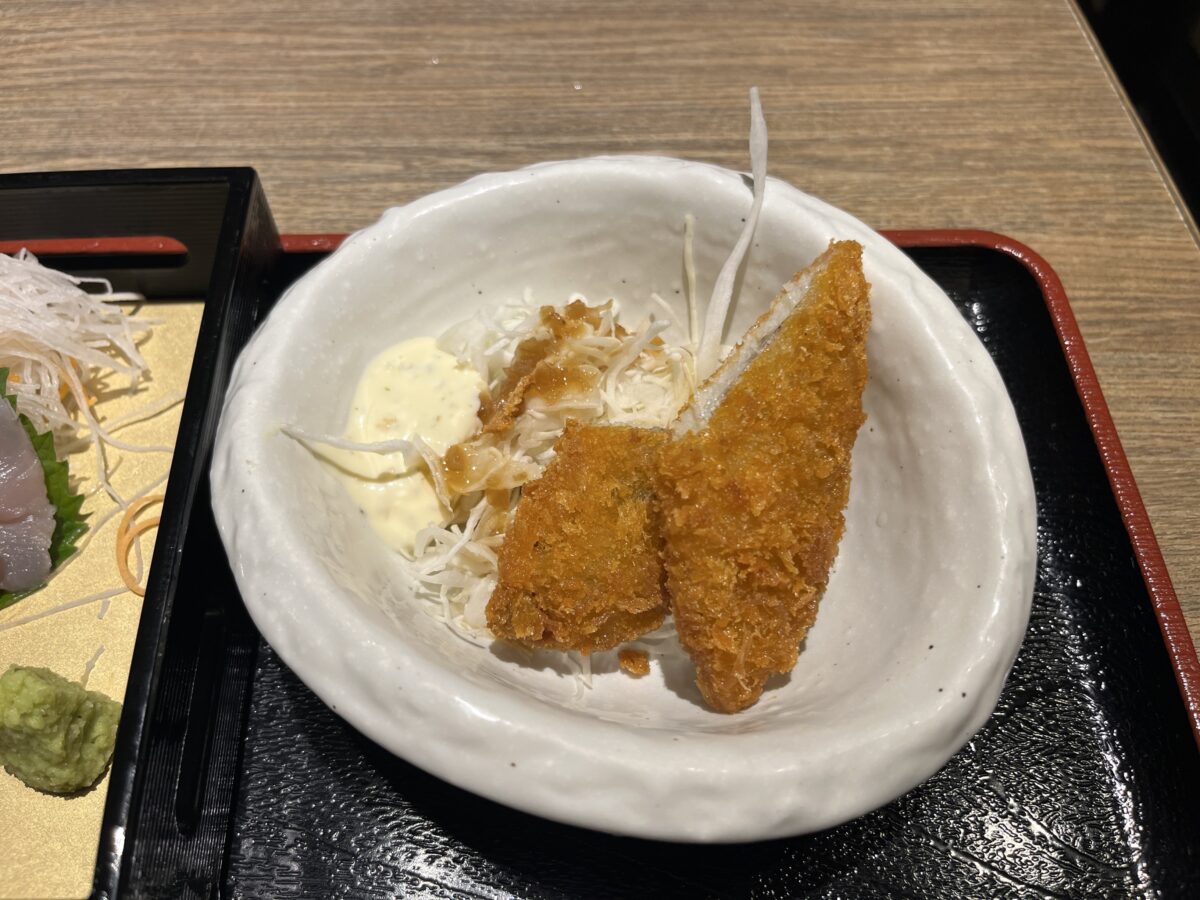 王子 さかな酒場 魚星