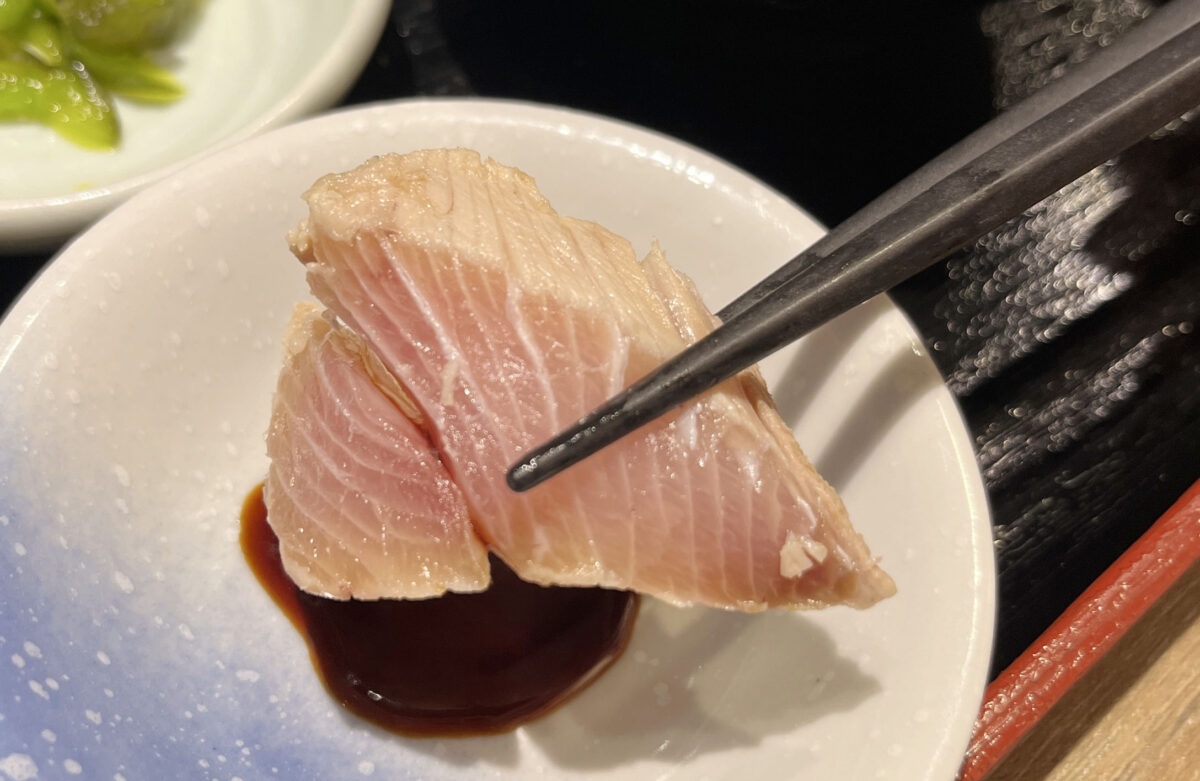 王子 さかな酒場 魚星