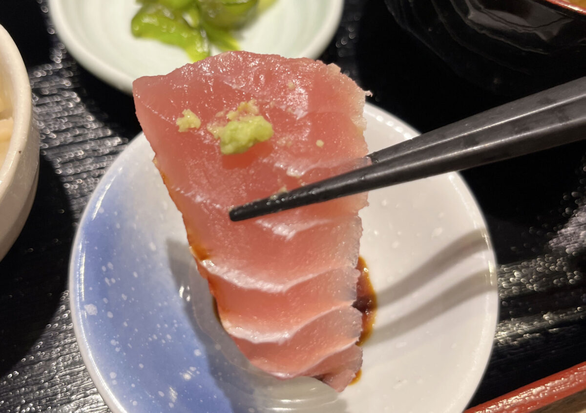 王子 さかな酒場 魚星