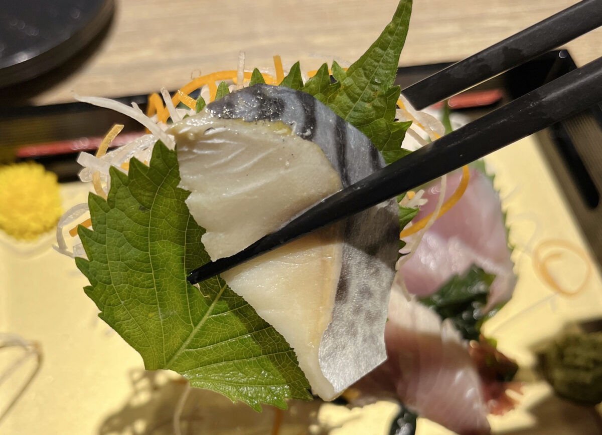 王子 さかな酒場 魚星
