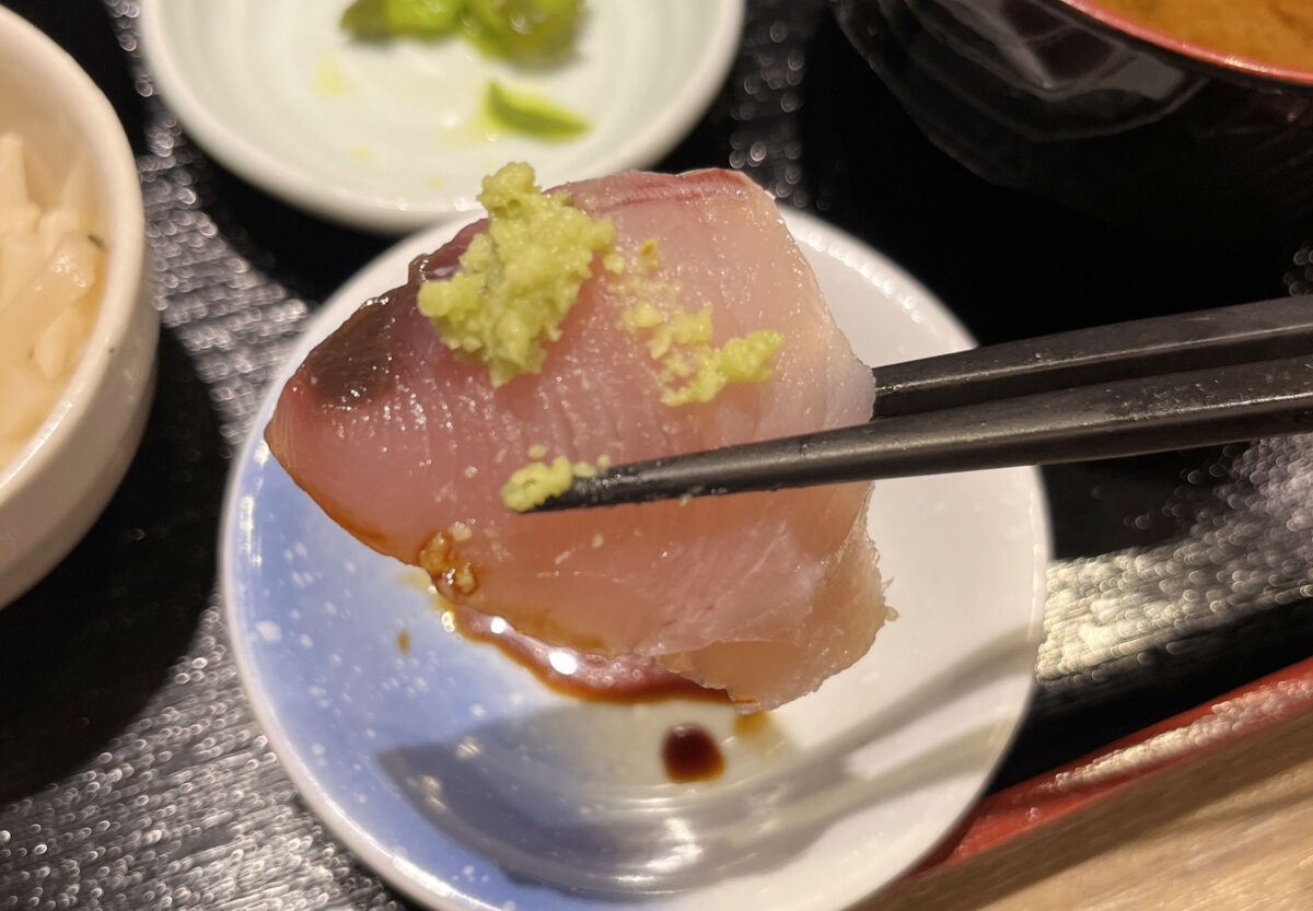 王子 さかな酒場 魚星