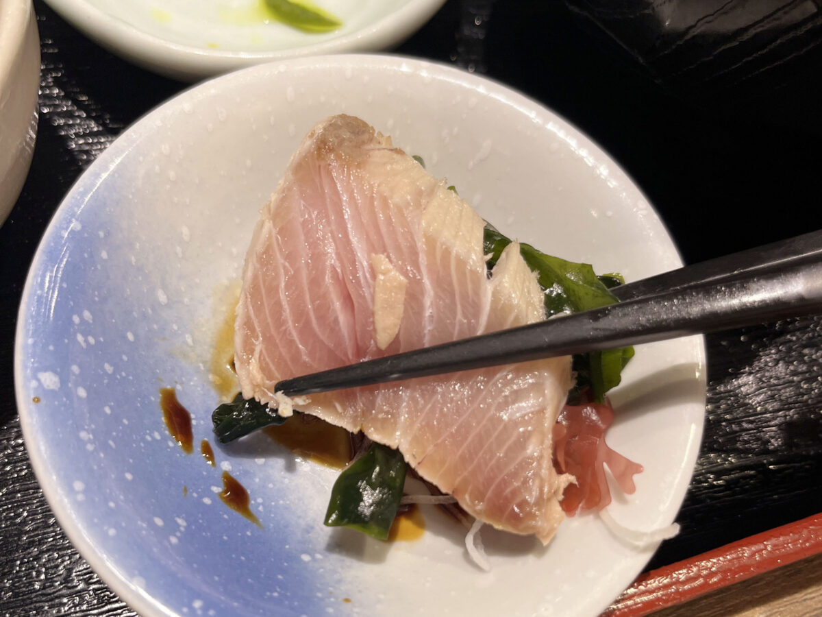 王子 さかな酒場 魚星