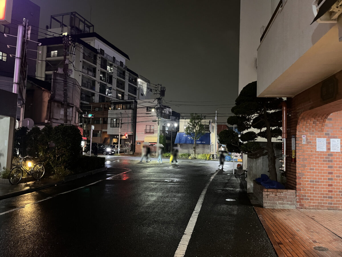 赤羽 Libero Bracelia TOKYO