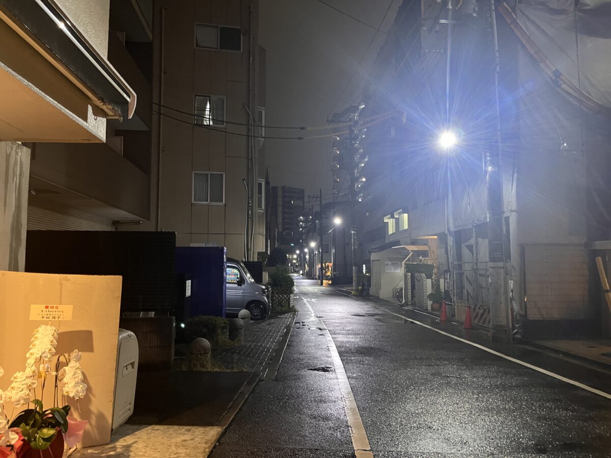 赤羽 Libero Bracelia TOKYO