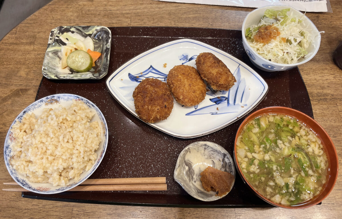 赤羽 志茂 農のう