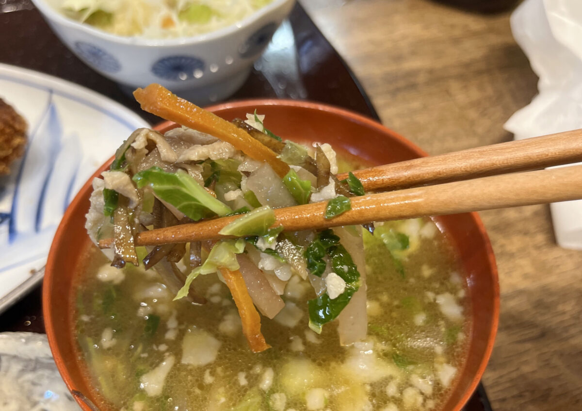 赤羽 志茂 農のう