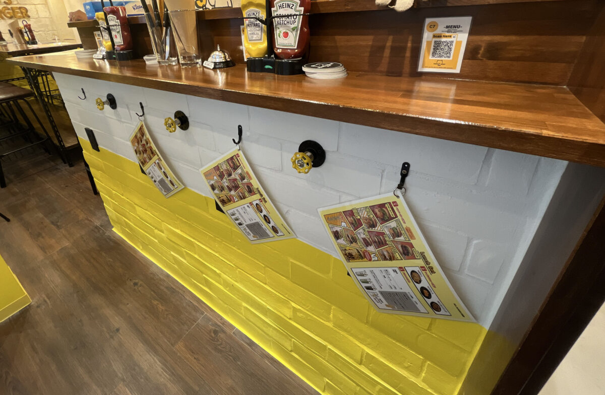 赤羽 PERFECT BEER BURGER PB's BURGER AKABANE