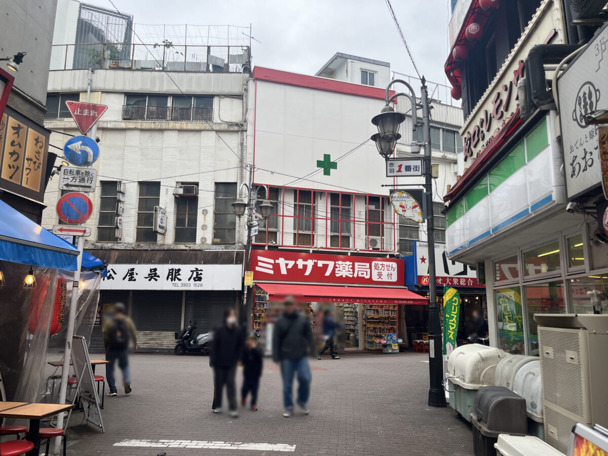 赤羽 なんちゃん祭酒場