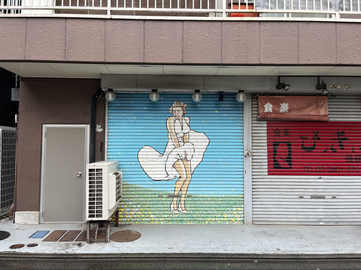 CAFE&BAR MONROE2 赤羽 閉店