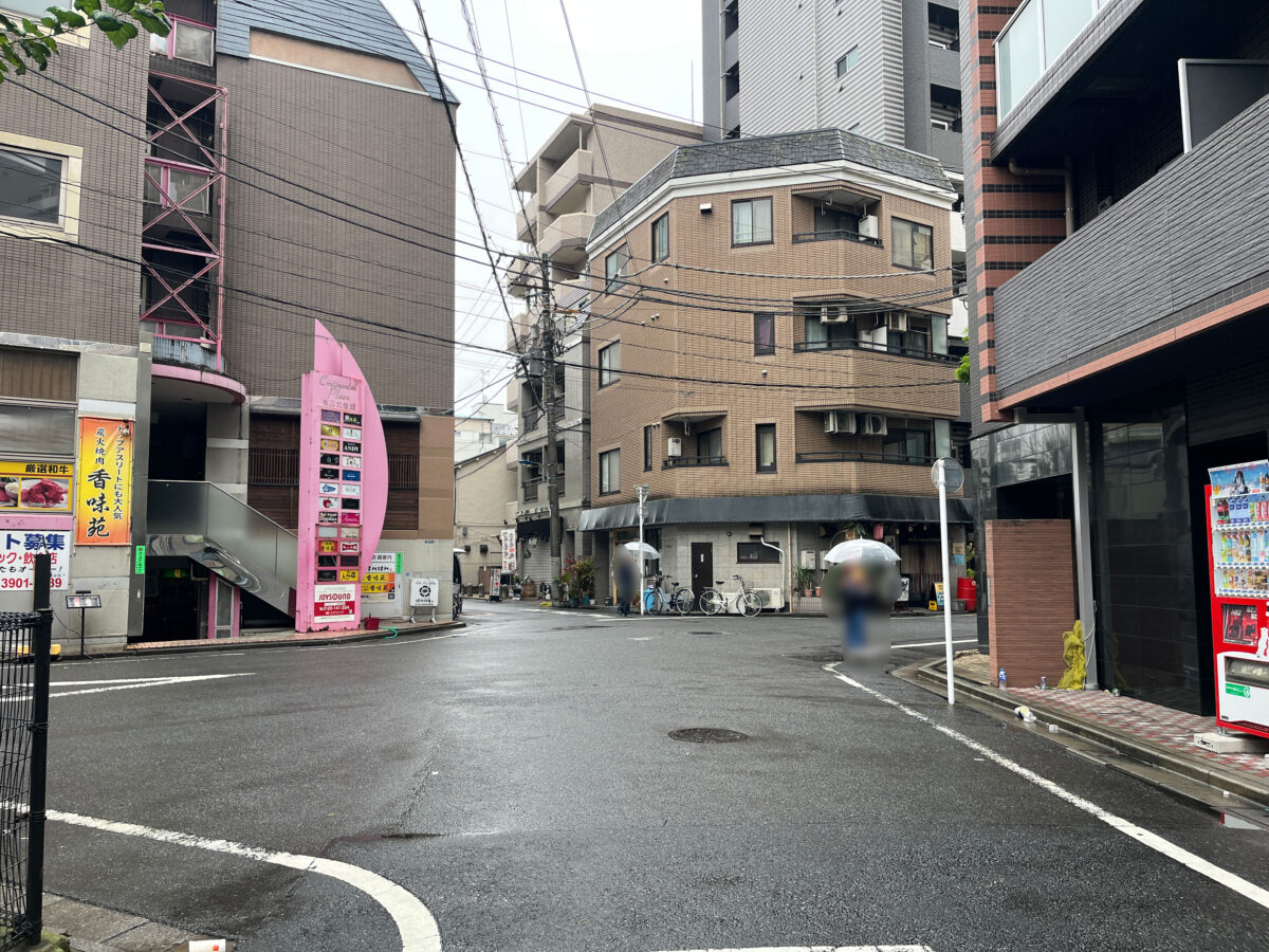 CAFE&BAR MONROE2 赤羽 閉店