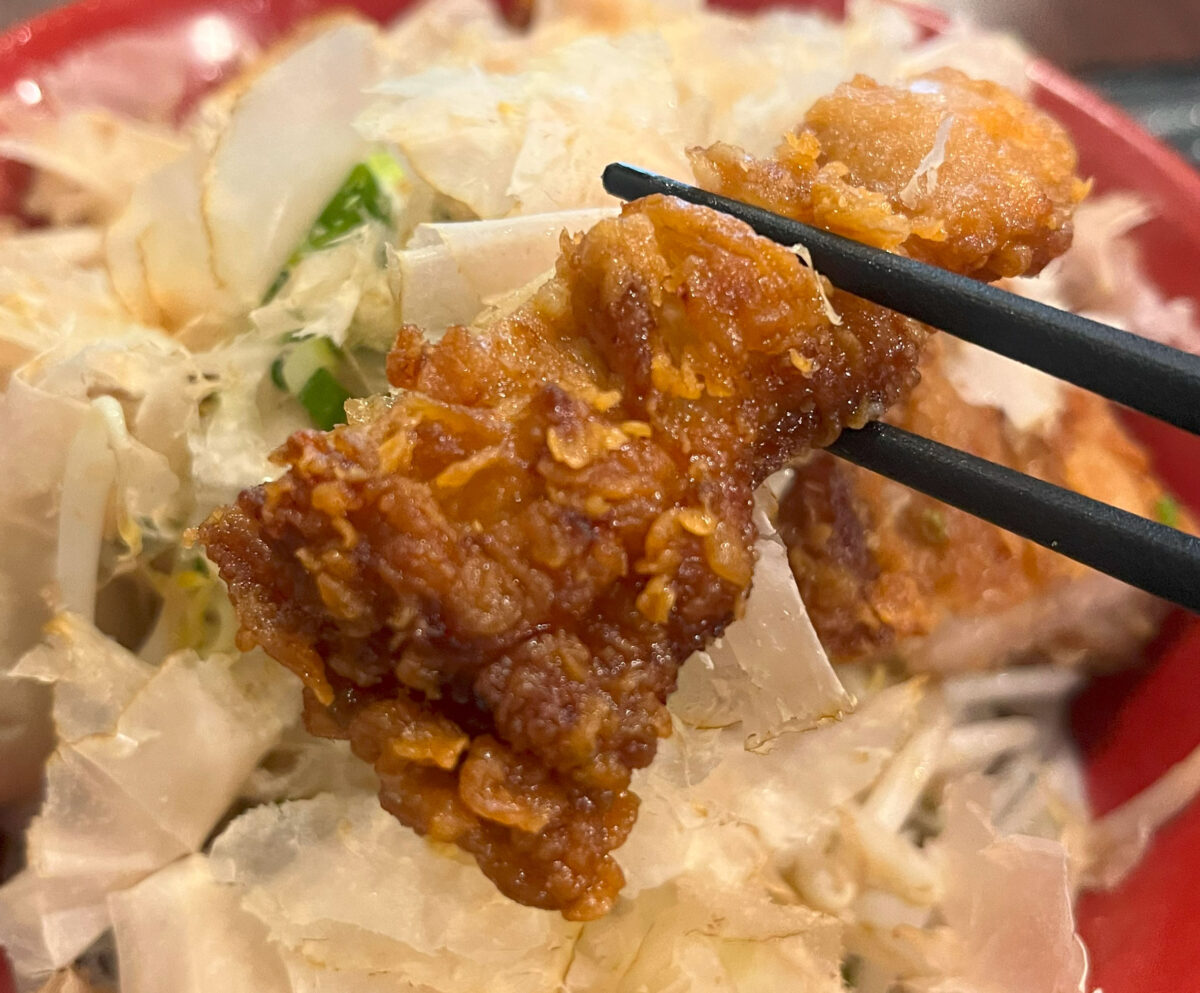 田端 あぶら麺 とりどり