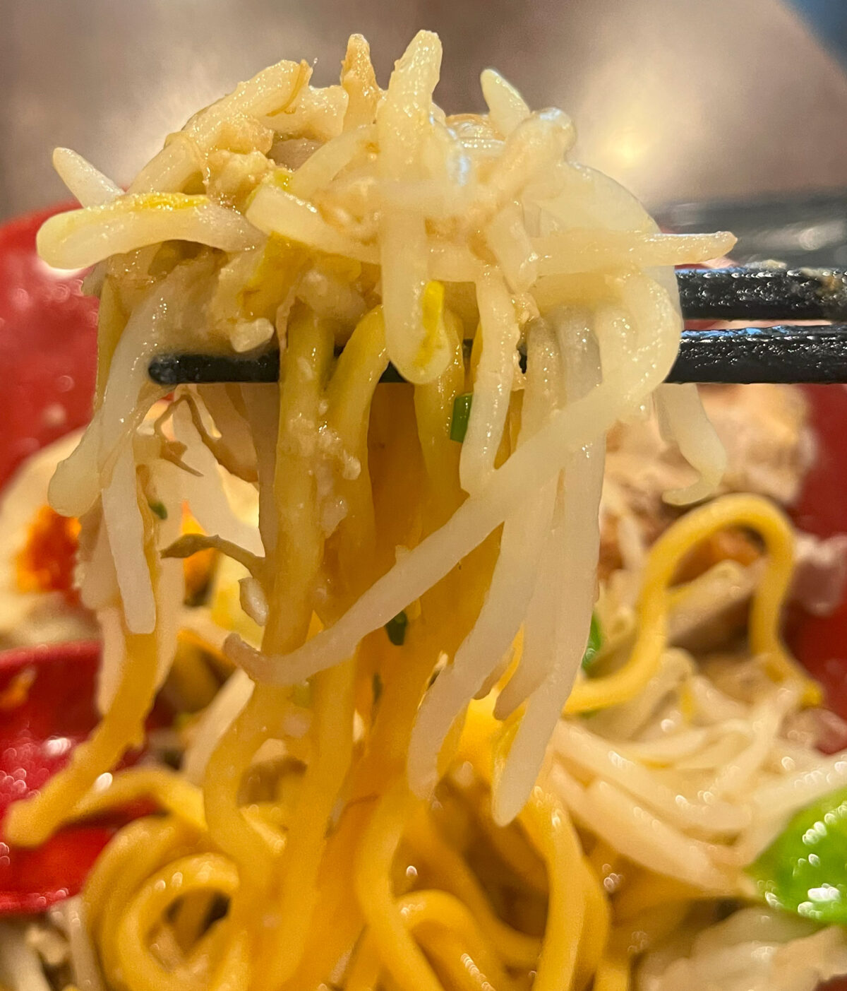 田端 あぶら麺 とりどり