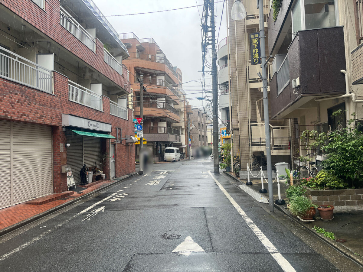 田端 あぶら麺 とりどり