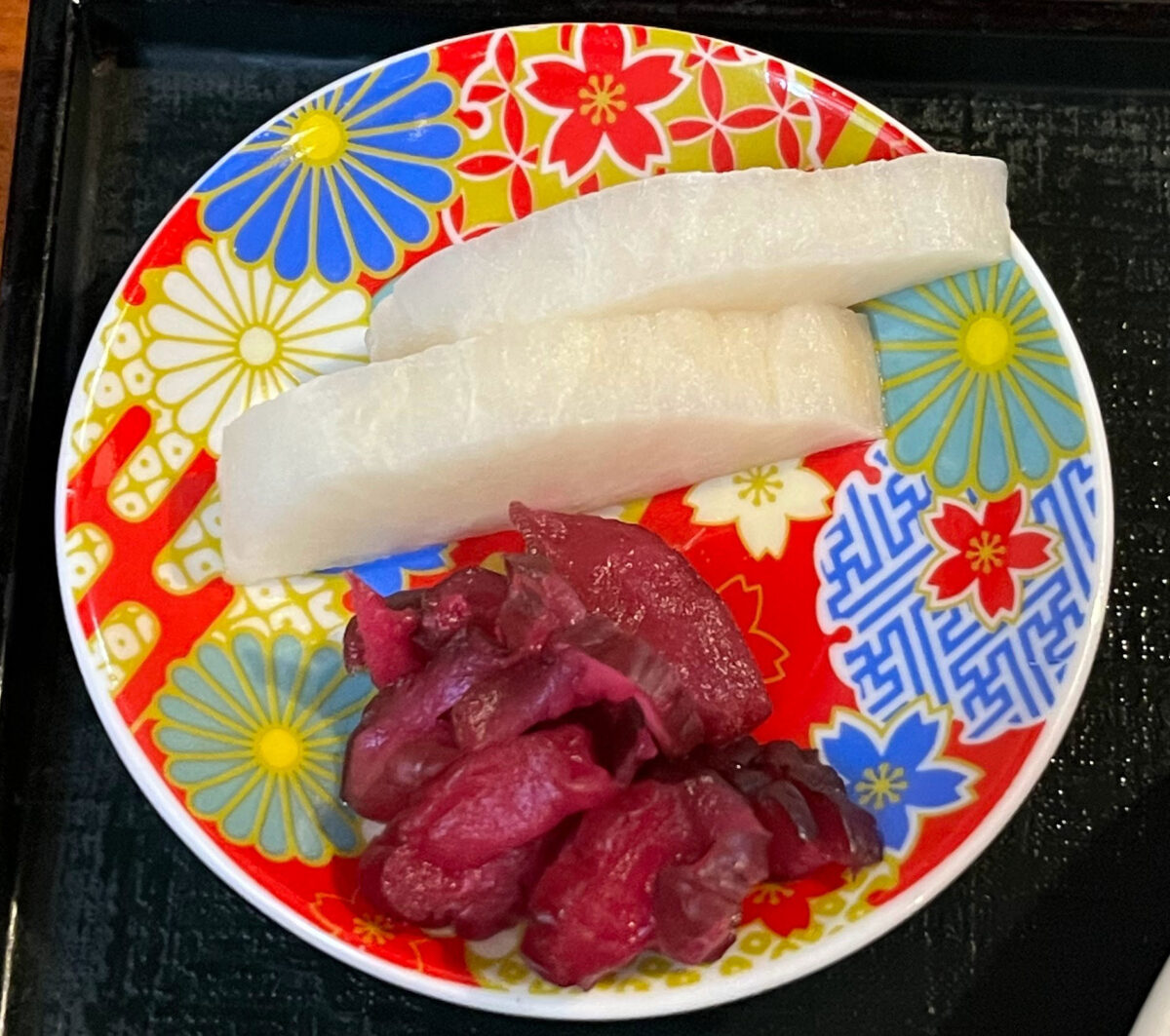 北赤羽 天栄 茄子味噌炒定食