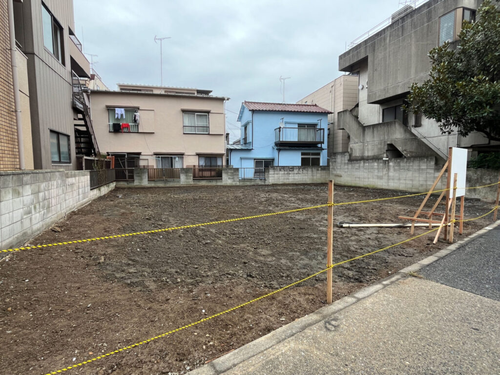 志茂 とこやさん あべ 跡地