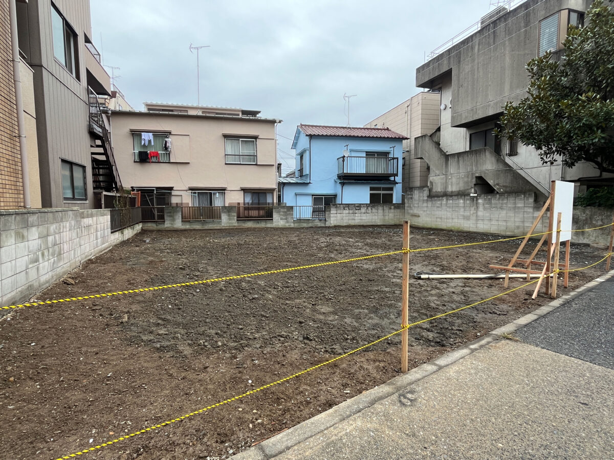 志茂 とこやさん あべ 跡地