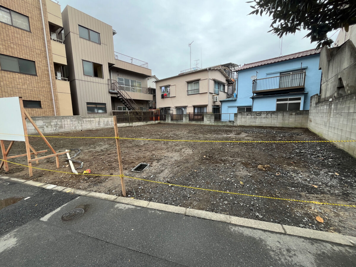 志茂 とこやさん あべ 跡地