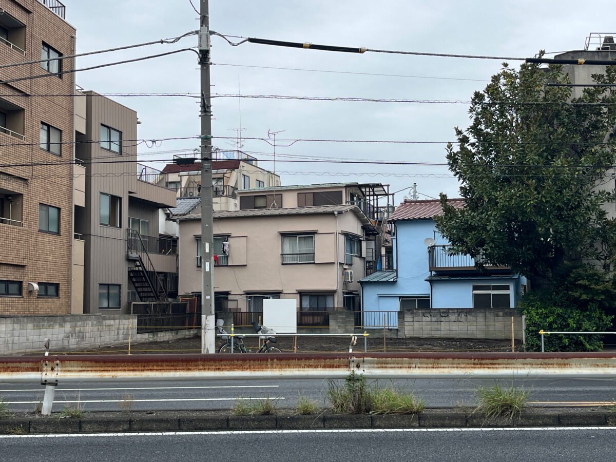 志茂 とこやさん あべ 跡地