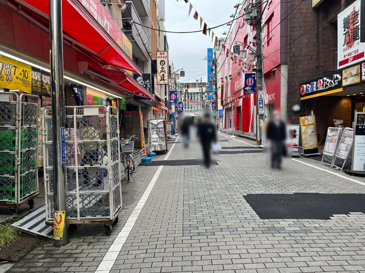 セブンイレブン 東十条銀座通り店 開店