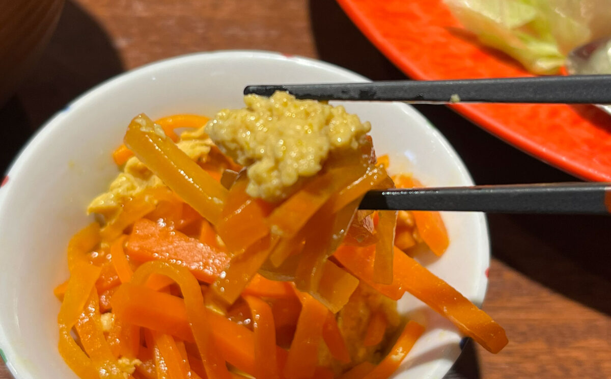 王子 琉球居酒屋クオッカ タコライス