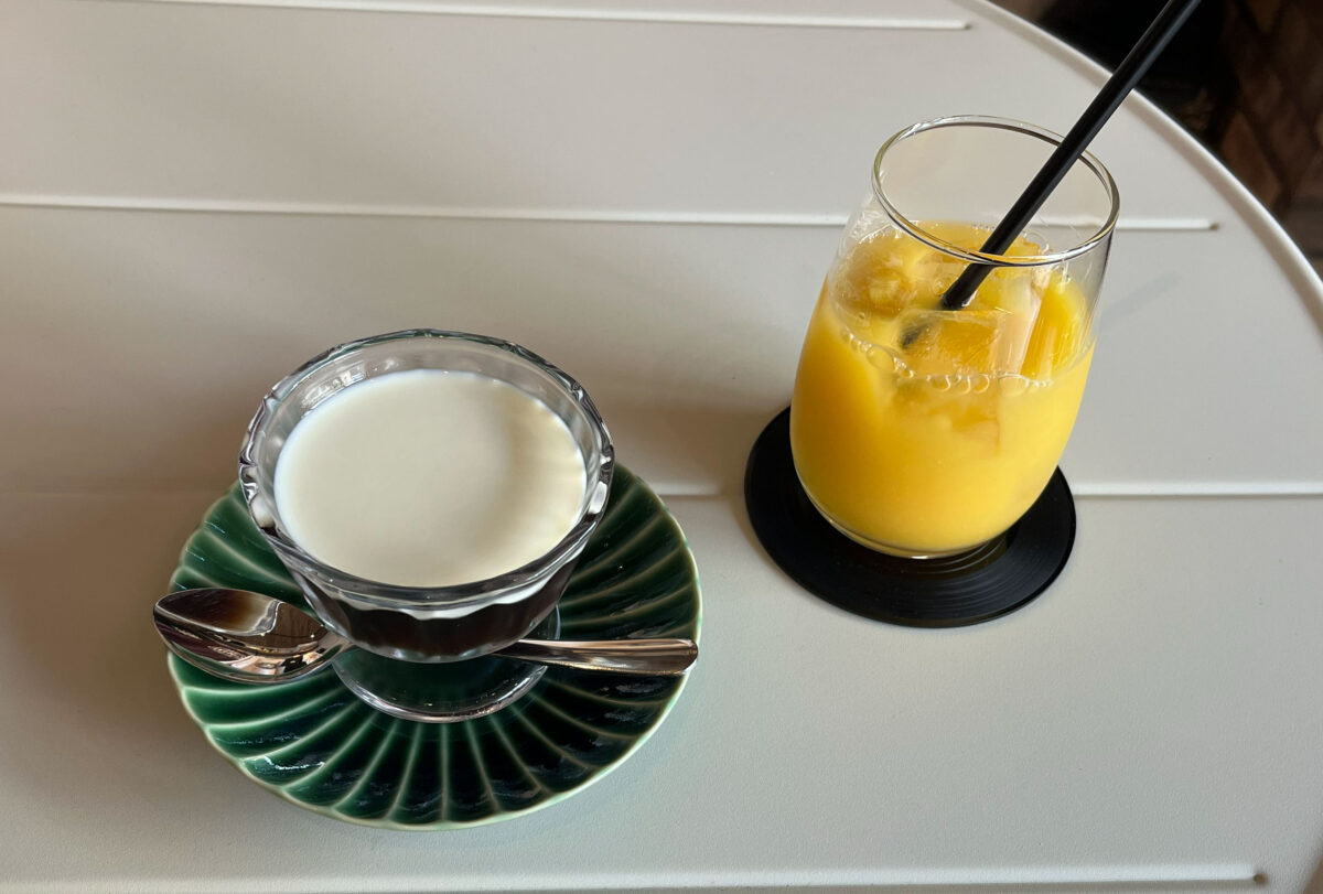 王子神谷 Kamiyer’s Coffee コーヒーゼリー