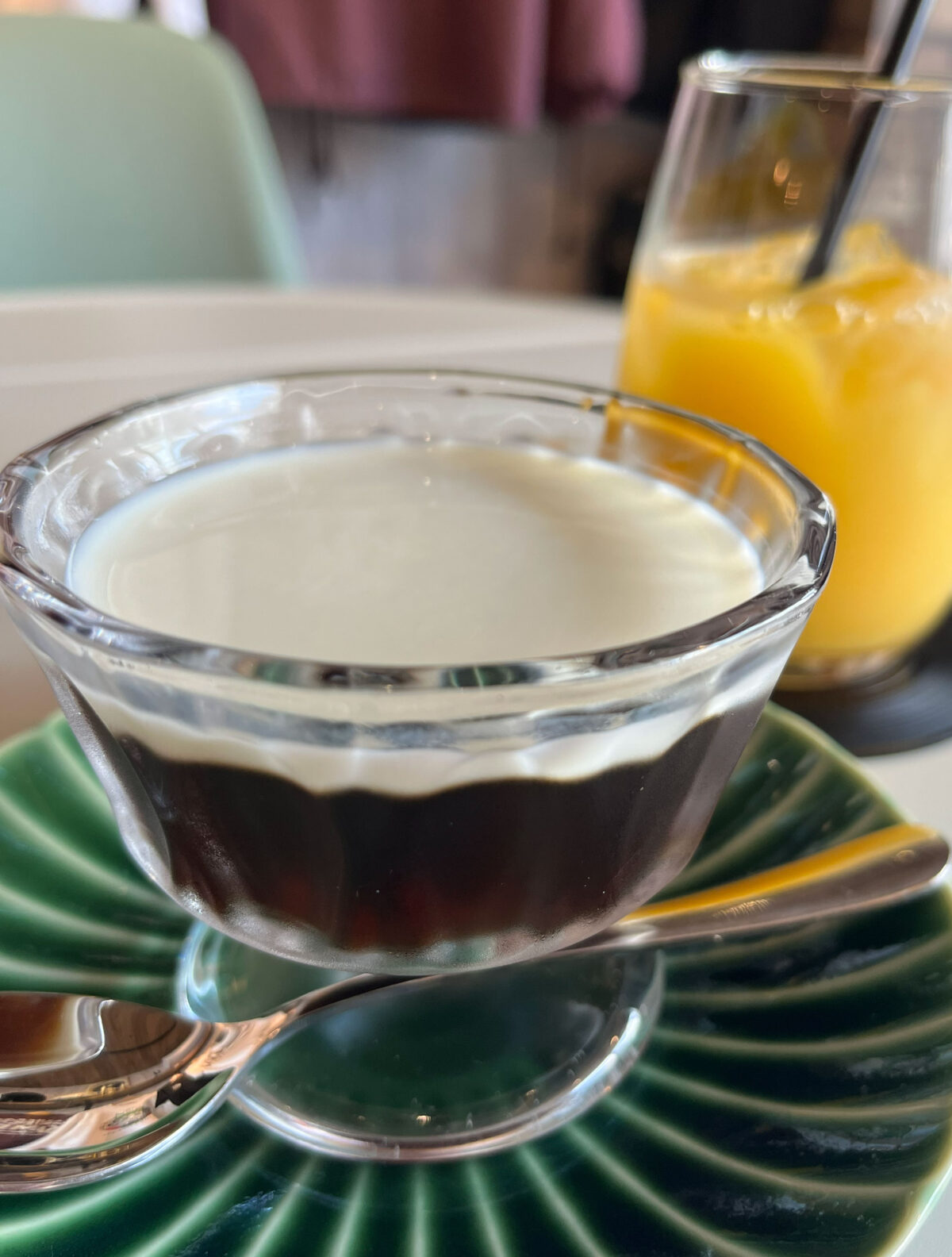 王子神谷 Kamiyer’s Coffee コーヒーゼリー