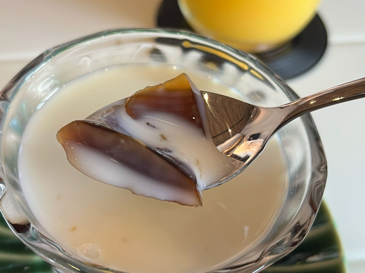 王子神谷 Kamiyer’s Coffee コーヒーゼリー