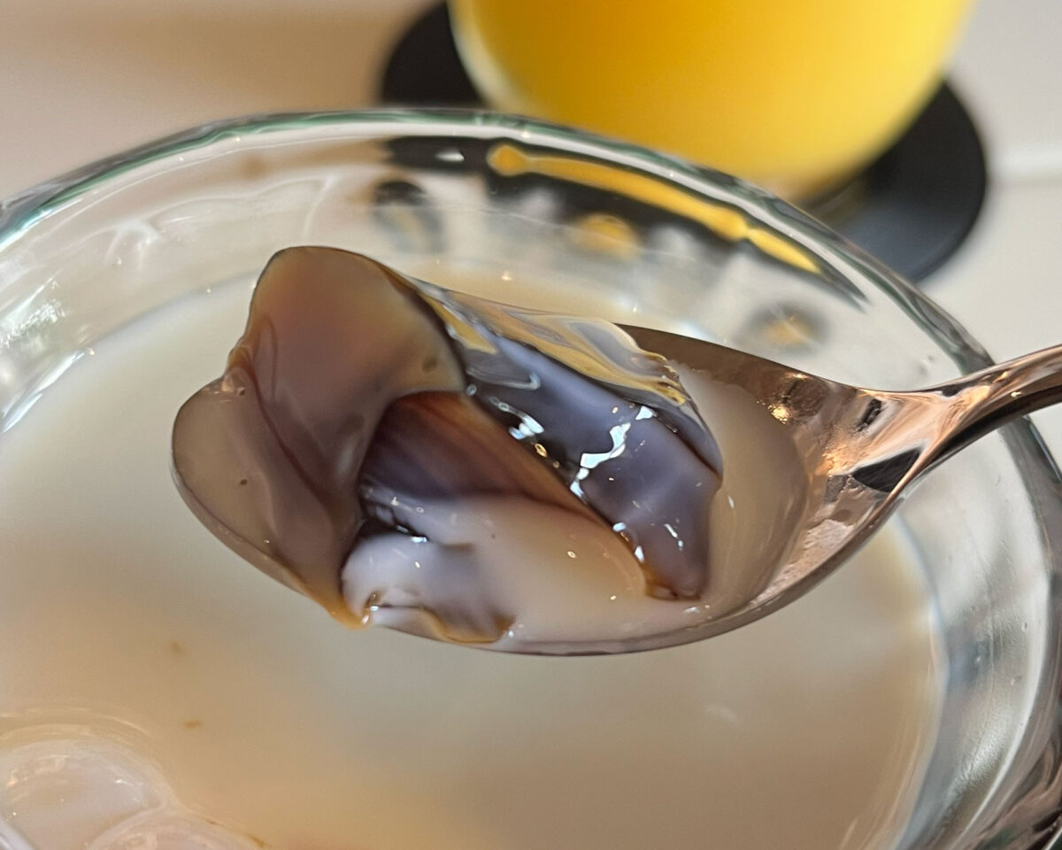 王子神谷 Kamiyer’s Coffee コーヒーゼリー