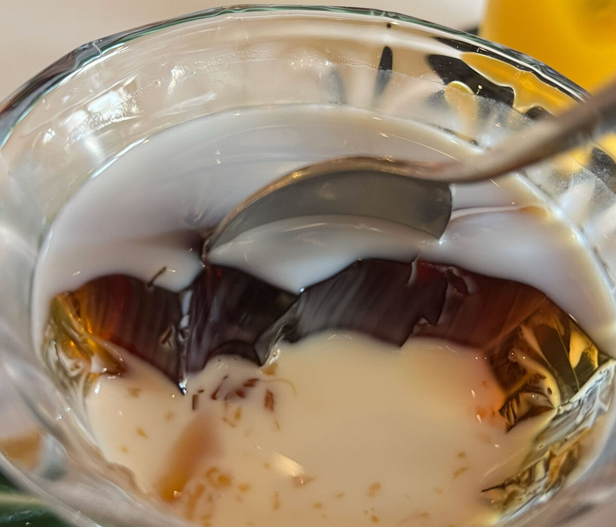 王子神谷 Kamiyer’s Coffee コーヒーゼリー