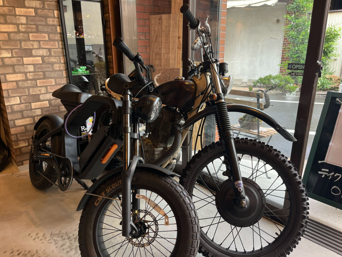 王子神谷 Kamiyer’s Coffee コーヒーゼリー