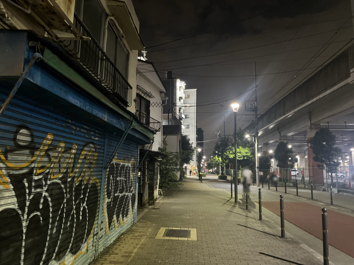 屋台 魚魚魚