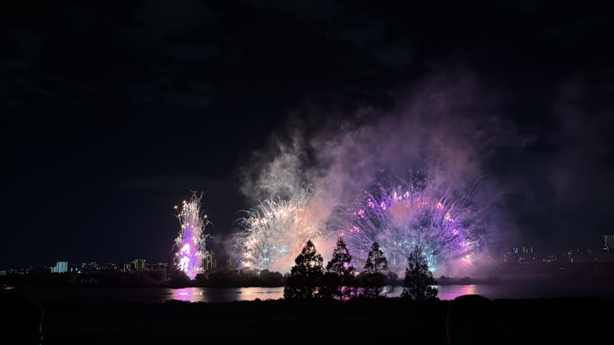 北区花火会