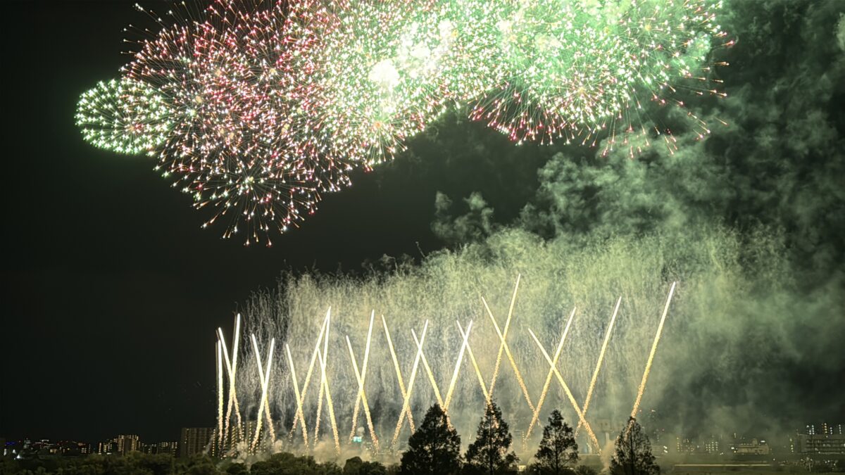 北区花火会