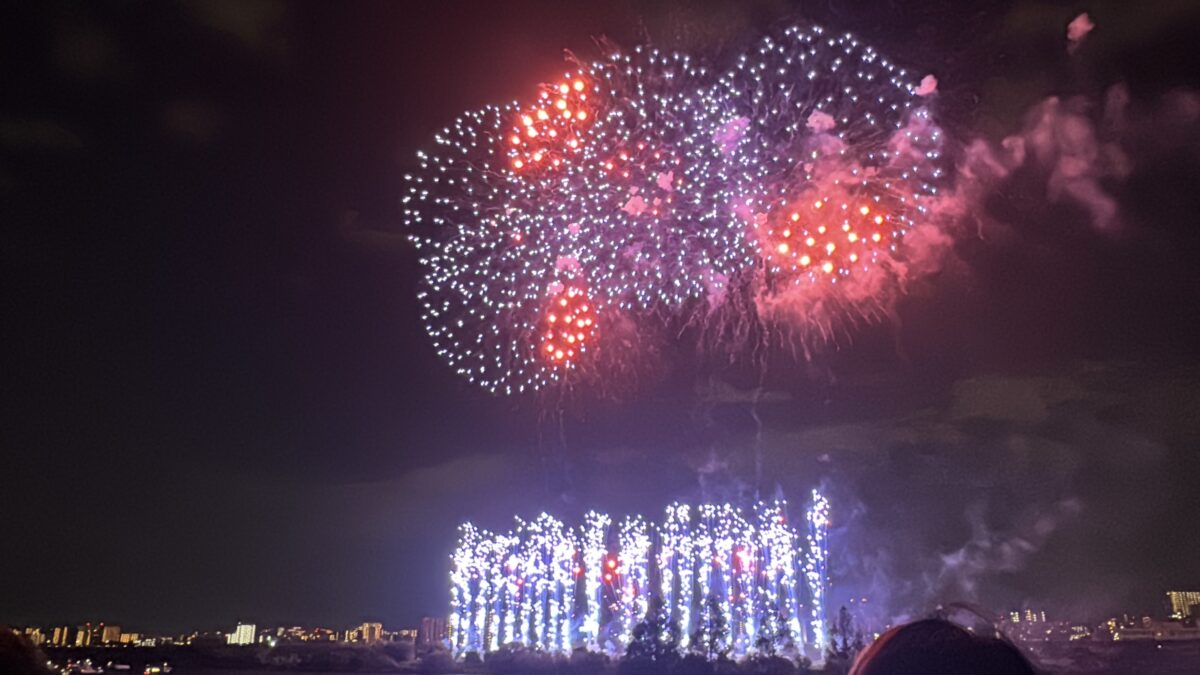 北区花火会