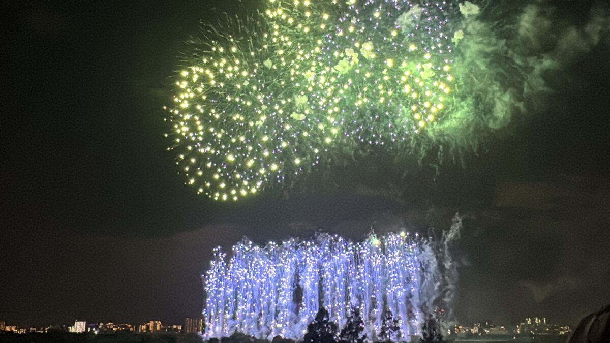 北区花火会