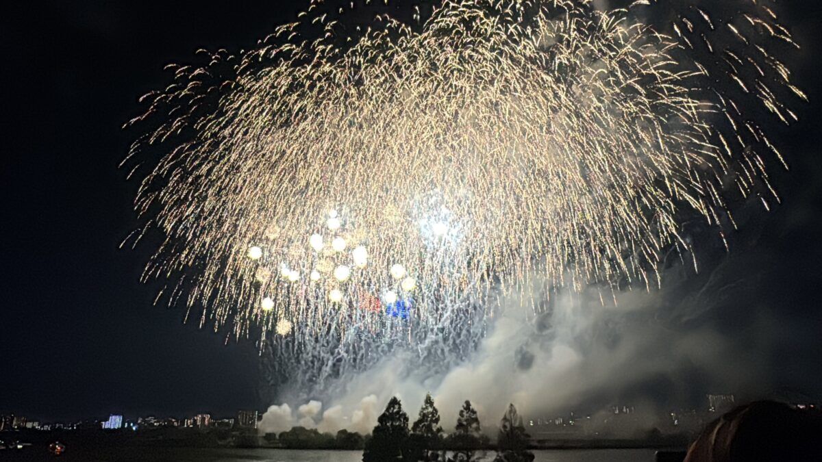 北区花火会