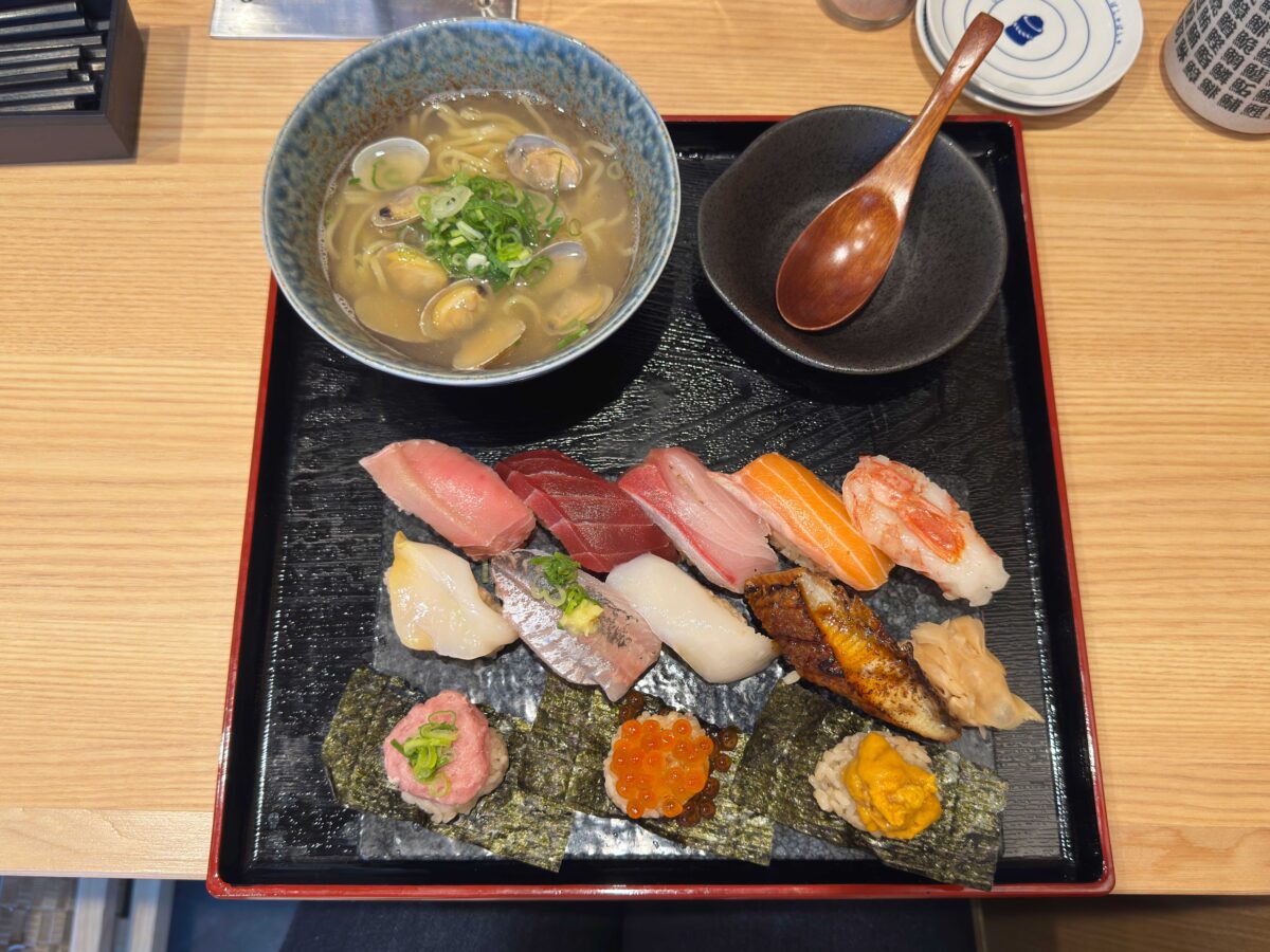 鮨 酒 肴 杉玉 王子店