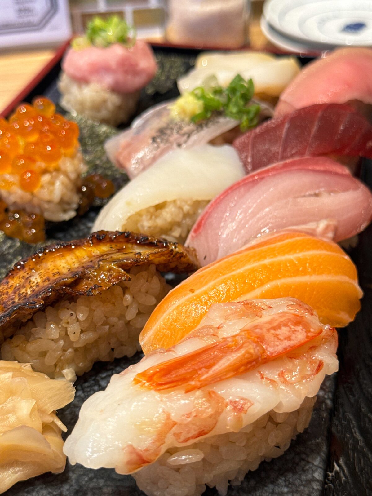 鮨 酒 肴 杉玉 王子店