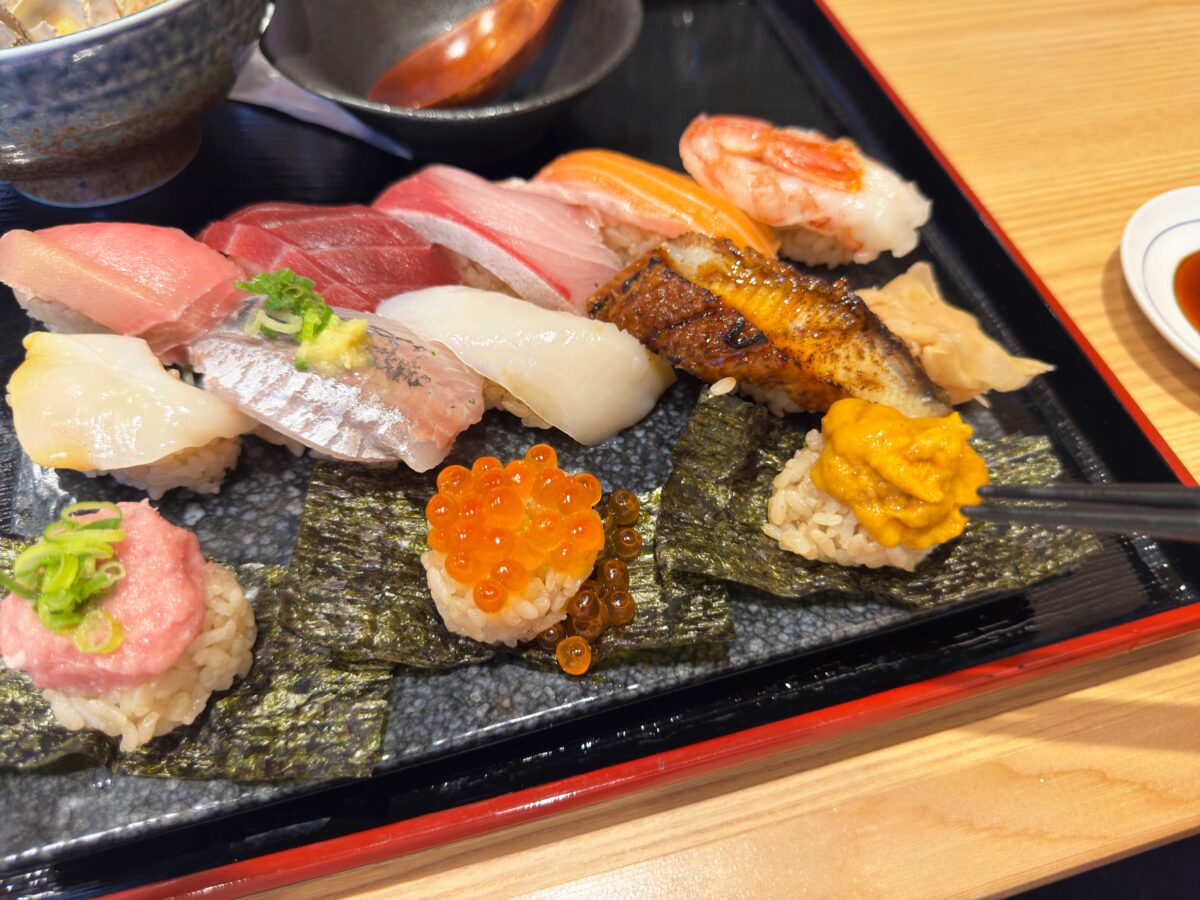 鮨 酒 肴 杉玉 王子店