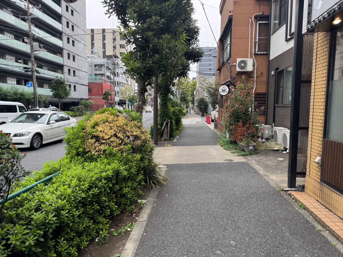 田端「玉の雫 麻辣燙」