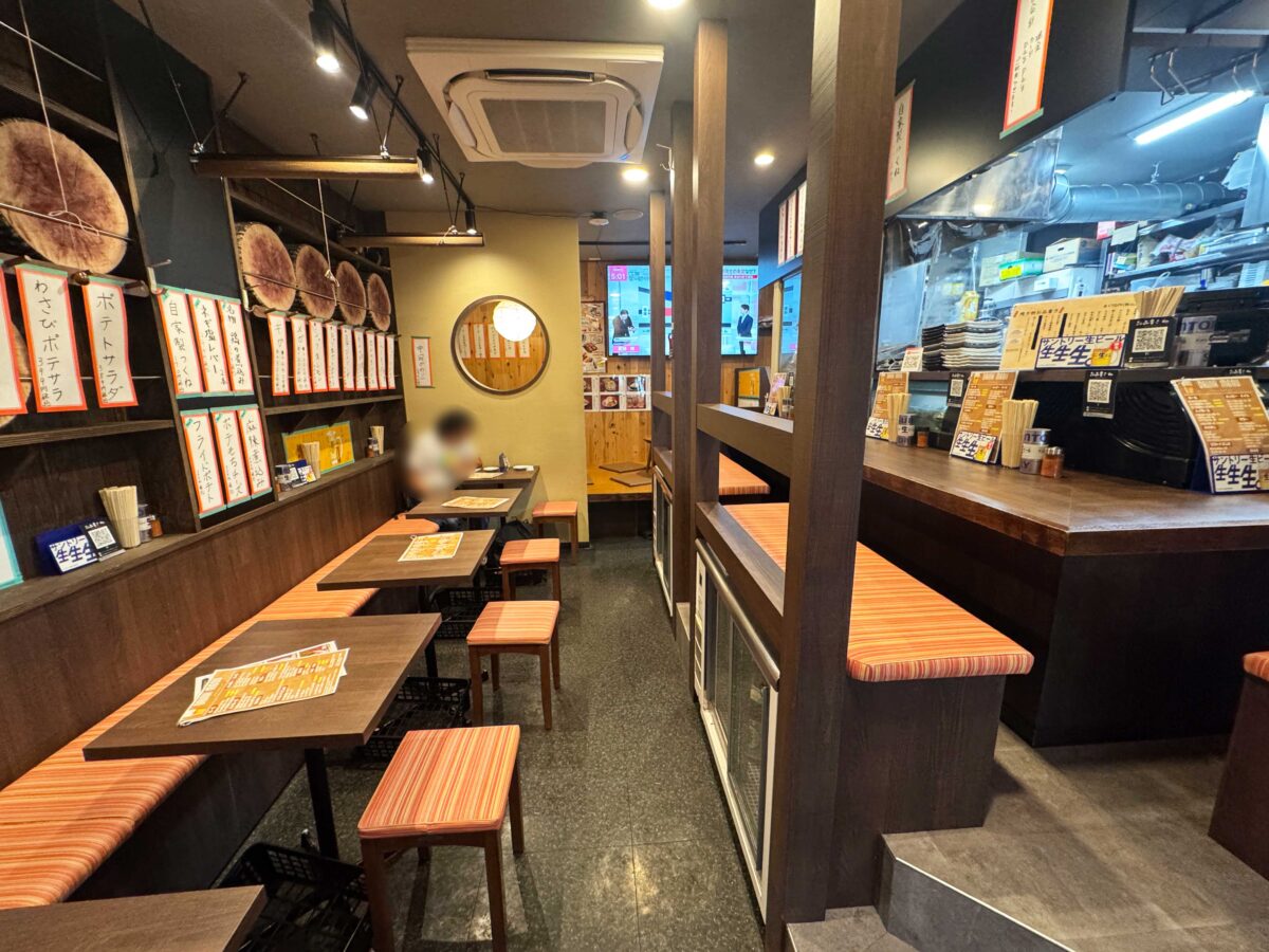 焼鳥どん東十条店