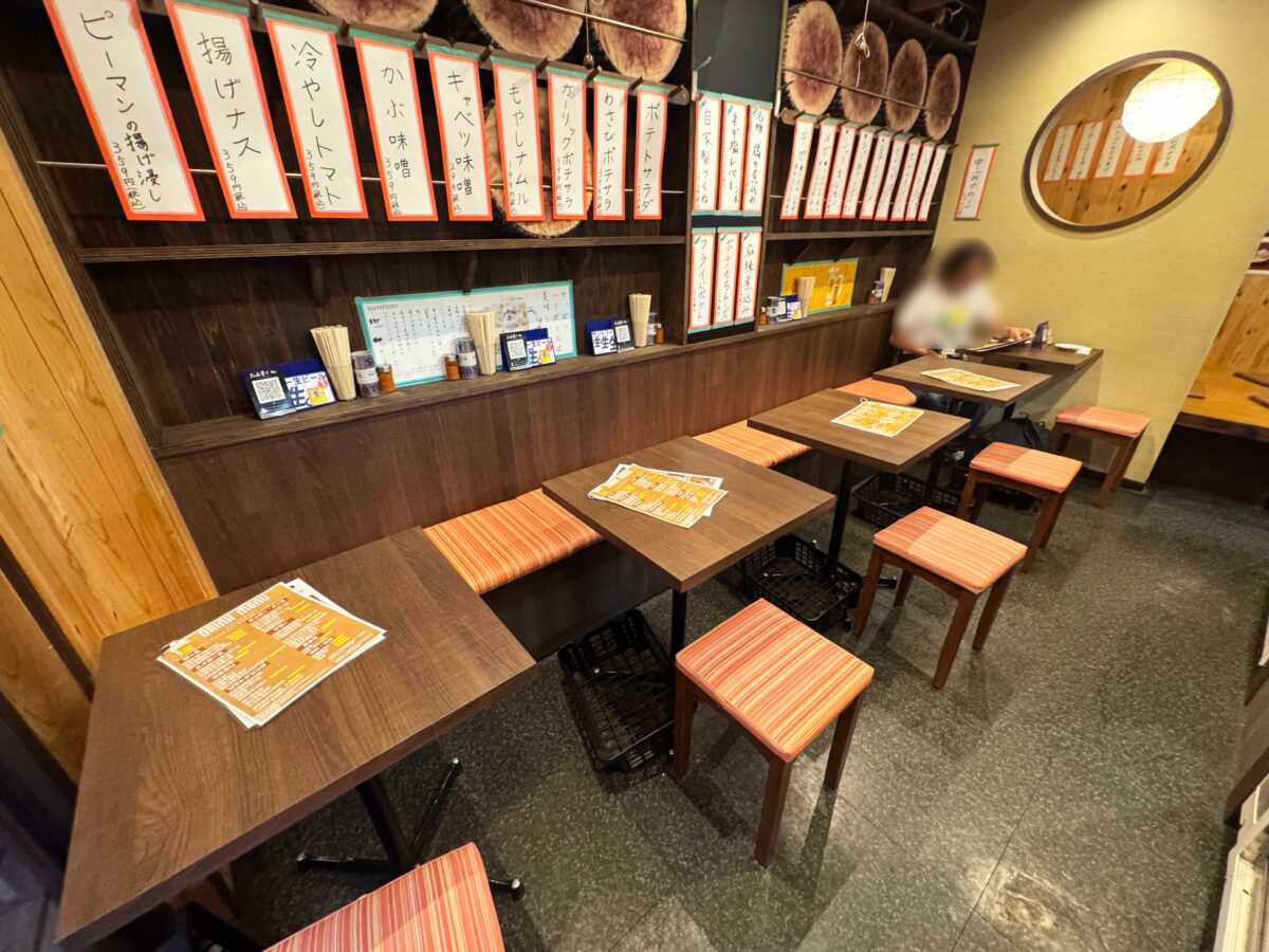 焼鳥どん東十条店