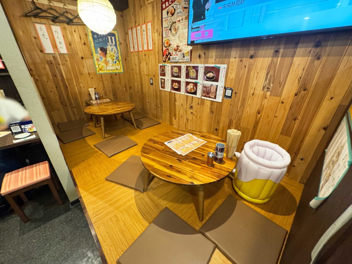 焼鳥どん東十条店