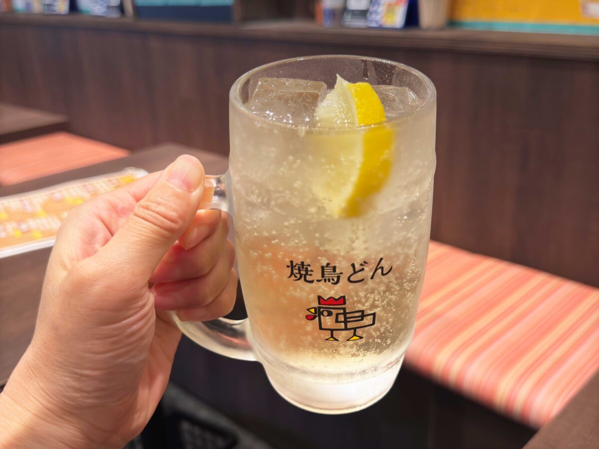 焼鳥どん東十条店