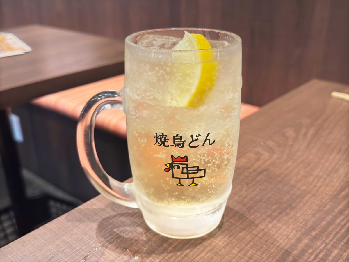 焼鳥どん東十条店