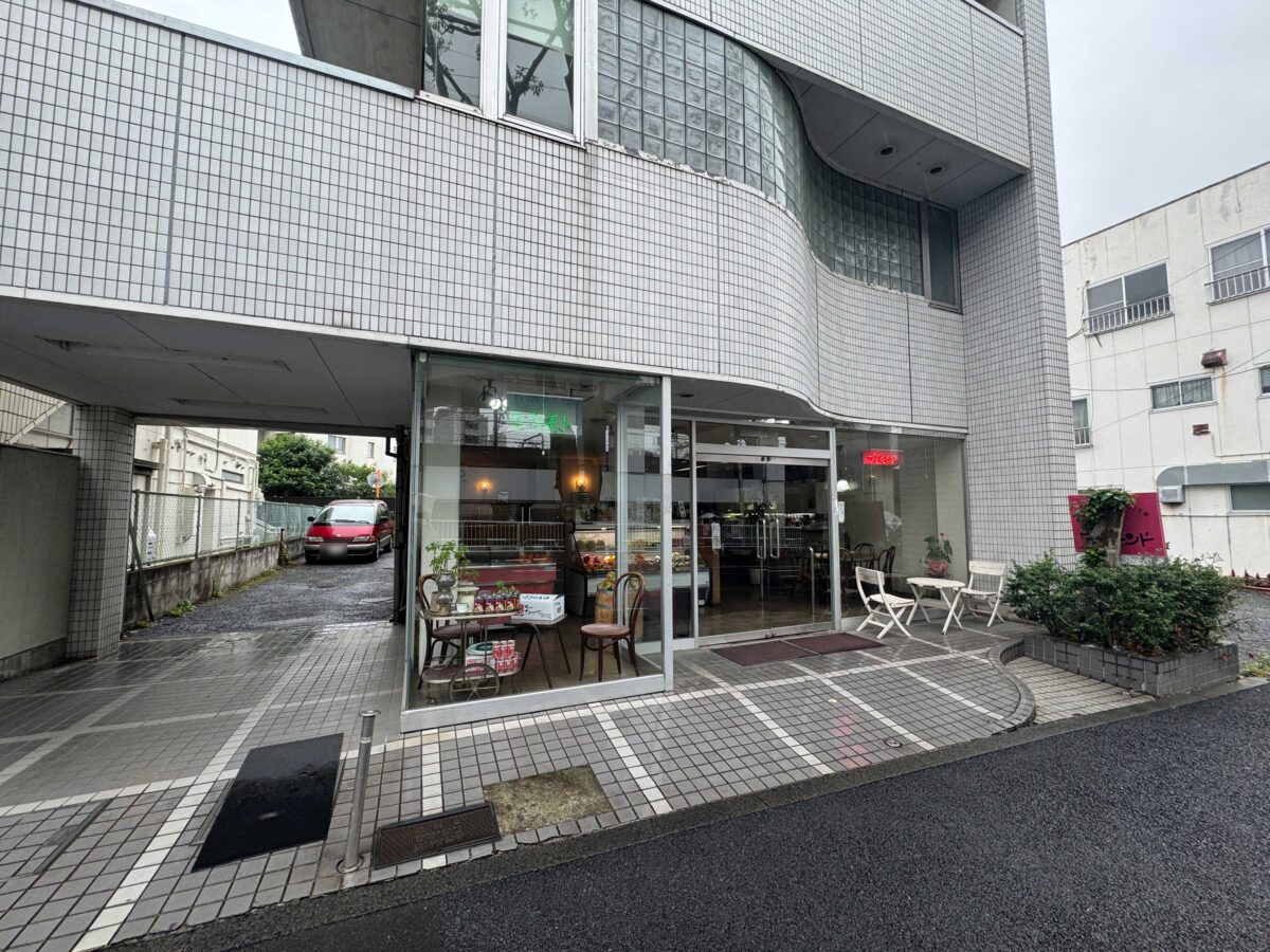 赤羽プチモンド