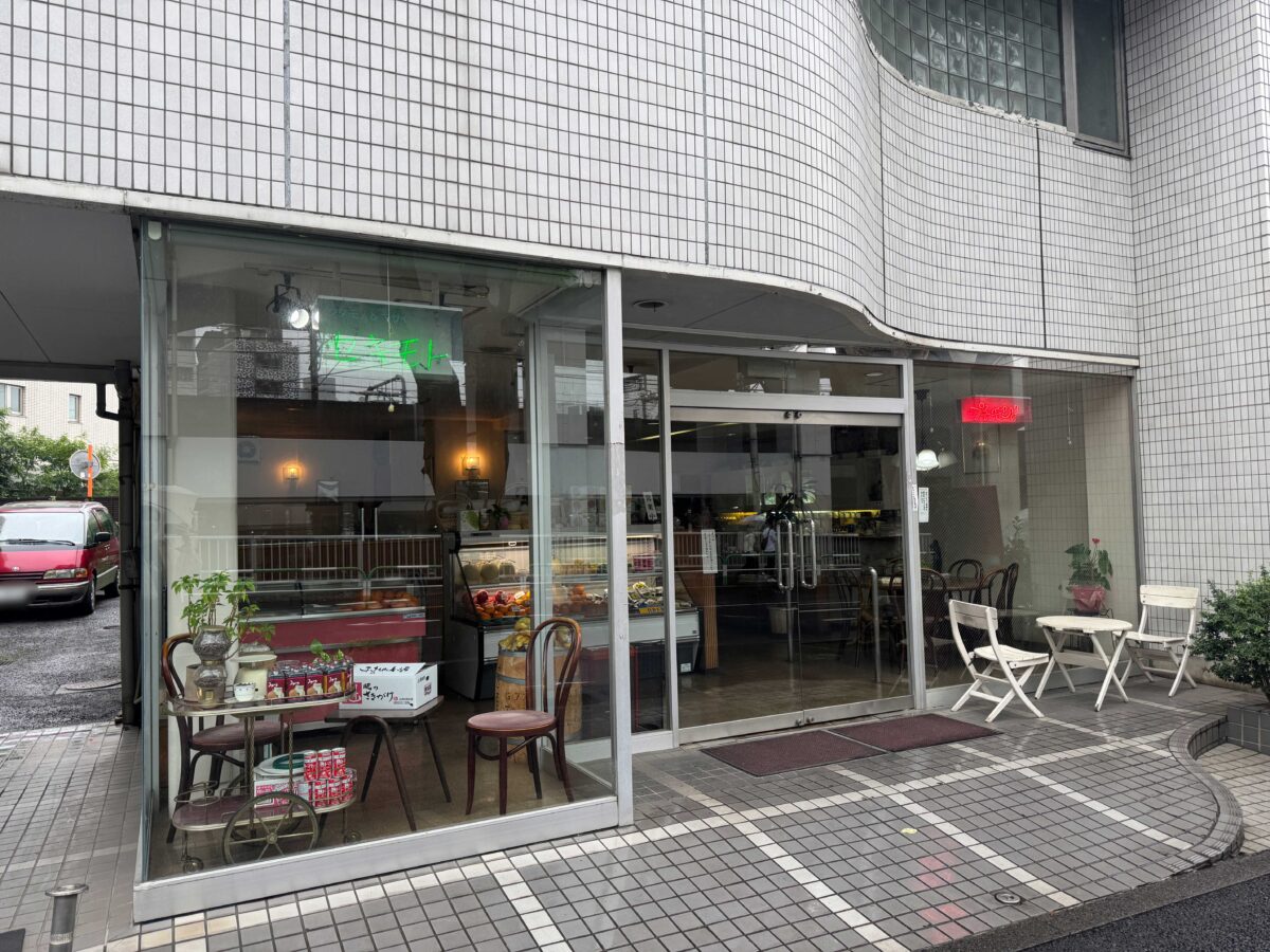 赤羽プチモンド