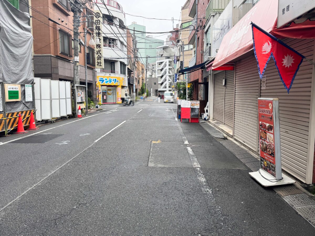 東田端esprit de hitotema